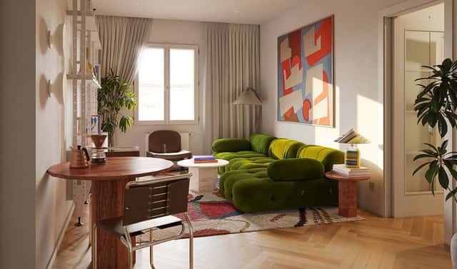 Prodej bytu 3+kk 106 m², Jeruzalémská, Praha 1 – Nové Město