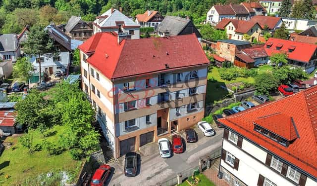 Prodej bytu 1+1 42 m², Pod Výrovem, Nové Město nad Metují, okres Náchod