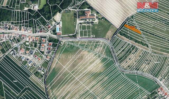 Prodej pole 115 m², Stavěšice, okres Hodonín
