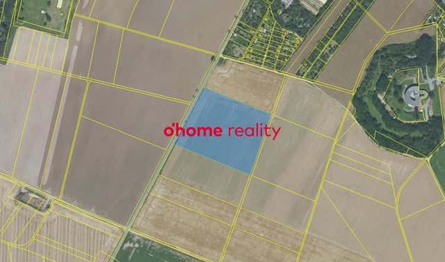 Prodej pole 31 871 m², Křelov-Břuchotín, okres Olomouc