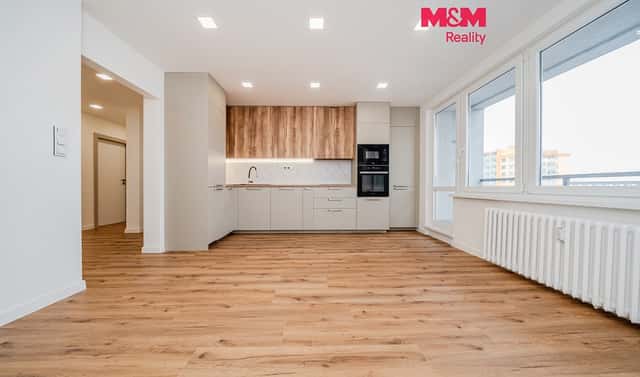 Prodej bytu 4+kk 76 m², Lechowiczova, Ostrava – Moravská Ostrava, okres Ostrava-město