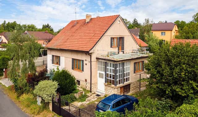 Prodej domu 160 m² s pozemkem 1 008 m², Miskovice – Přítoky, okres Kutná Hora