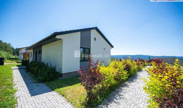 Prodej domu 100 m² s pozemkem 869 m², Lipno nad Vltavou – Slupečná, okres Český Krumlov