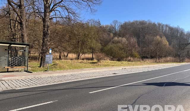 Prodej komerčního pozemku 714 m², Česká Kamenice, okres Děčín