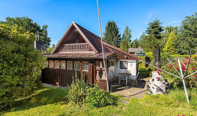 Prodej chaty/chalupy 27 m² s pozemkem 485 m², Psáry, okres Praha-západ