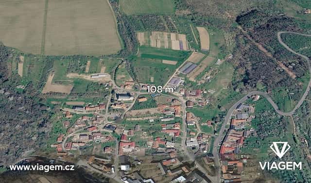 Prodej stavebního pozemku 108 m², Syrovín, okres Hodonín