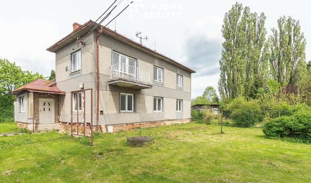 Prodej bytu 3+1 95 m², Polní, Lanškroun – Žichlínské Předměstí, okres Ústí nad Orlicí