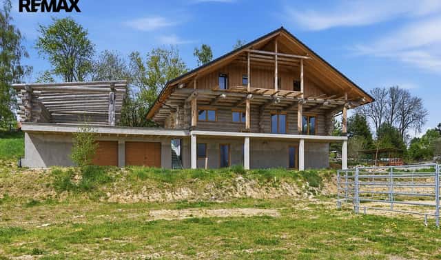 Prodej domu 440 m² s pozemkem 10 980 m², Vyskytná nad Jihlavou, okres Jihlava