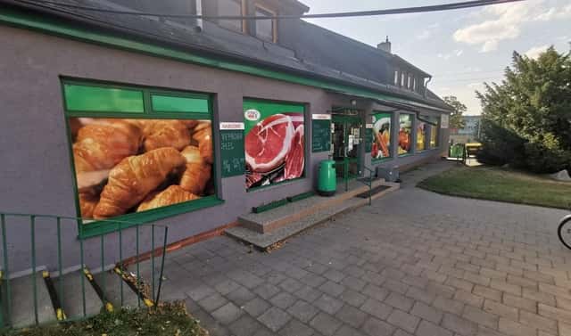 Pronájem obchodních prostor 525 m², Hlavní, Kozmice, okres Opava