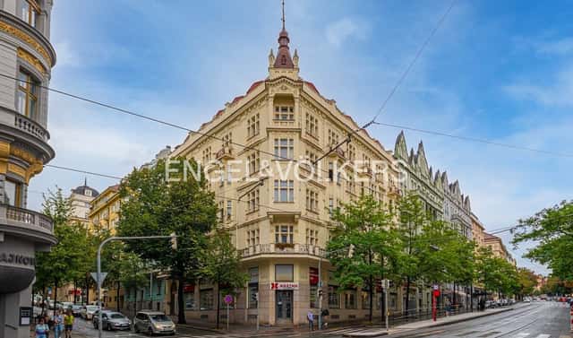 Pronájem skladovacích prostor 329 m², Italská, Praha 2 – Vinohrady