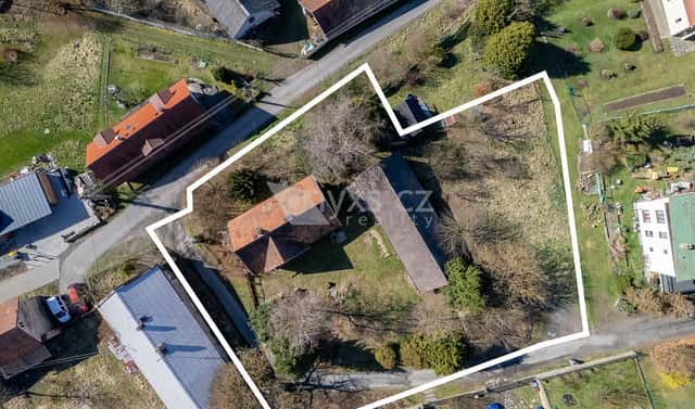 Prodej domu 200 m² s pozemkem 2 113 m², Šikmá, Jílové u Prahy – Borek, okres Praha-západ