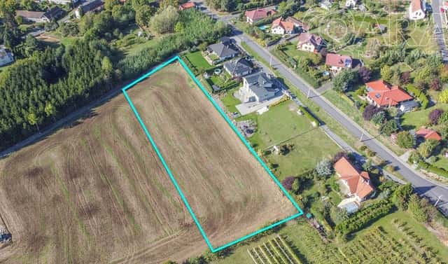 Prodej stavebního pozemku 5 456 m², Kladruby, okres Benešov