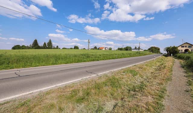 Prodej komerčního pozemku 11 023 m², Plzeň – Radobyčice, okres Plzeň-město