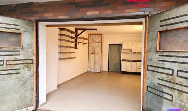 Prodej garáže, 20 m2, Sokolov, ul. Švabinského, Švabinského, Sokolov
