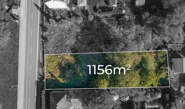 Prodej stavebního pozemku 1 156 m², Bělotín, okres Přerov