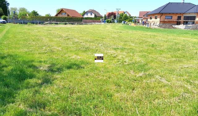 Prodej stavebního pozemku 1 392 m², Plazy – Valy, okres Mladá Boleslav