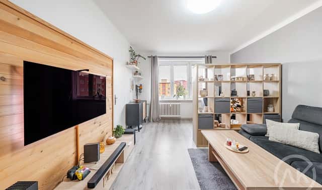 Prodej bytu 2+1 54 m², Liptaňské náměstí, Ostrava – Poruba, okres Ostrava-město