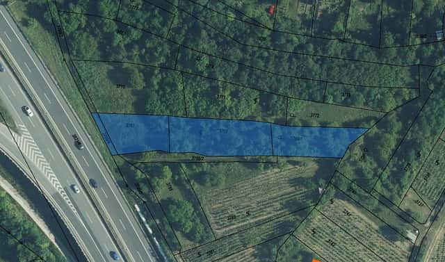 Prodej pozemku 522 m², Hustopeče, okres Břeclav
