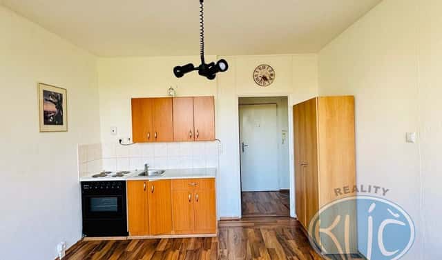 Pronájem bytu 1+kk 21 m², Buzulucká, Tábor