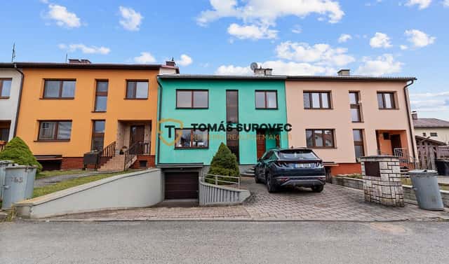 Prodej domu 240 m² s pozemkem 385 m², Horní Lideč, okres Vsetín