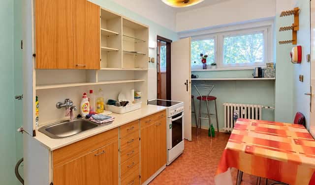 Prodej bytu 3+1 83 m², Labská kotlina, Hradec Králové