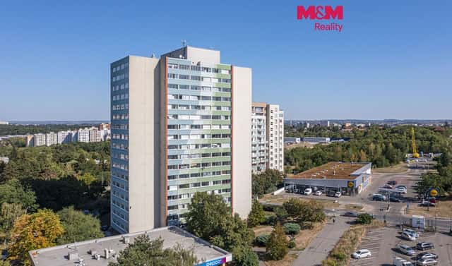 Prodej bytu 2+kk 49 m², Štúrova, Praha 4 – Krč