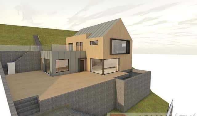 Prodej stavebního pozemku 701 m², Pod Račany, Davle, okres Praha-západ