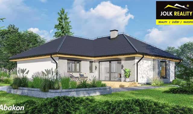 Prodej stavebního pozemku 749 m², Služovice, okres Opava
