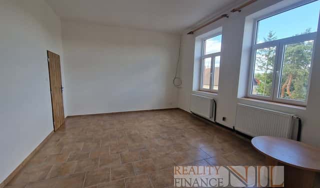 Pronájem bytu 2+1 65 m², Kozolupy, okres Plzeň-sever