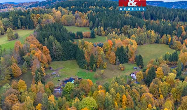 Prodej louky 2 029 m², Tanvald – Šumburk nad Desnou, okres Jablonec nad Nisou
