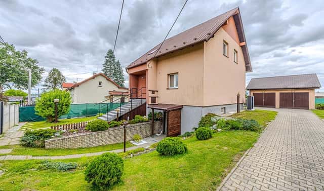 Prodej domu 175 m² s pozemkem 788 m², Pionýrská, Rychvald, okres Karviná