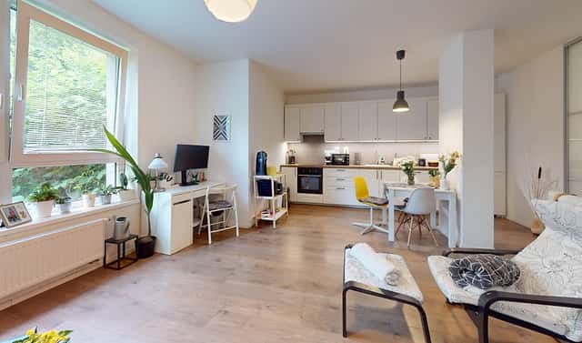 Prodej bytu 2+kk 69 m², Za Krejcárkem, Praha 9 – Vysočany