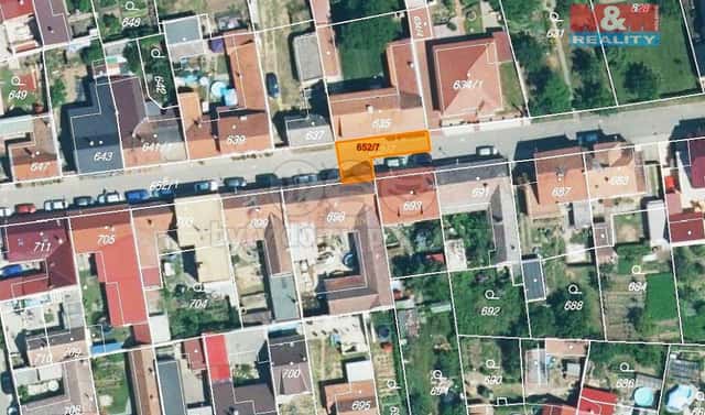 Prodej pozemku 96 m², Bzenec, okres Hodonín