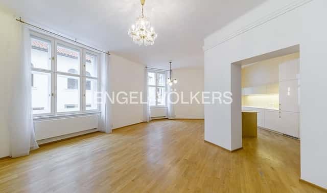 Pronájem bytu 3+kk 137 m², U starého hřbitova, Praha 1 – Josefov