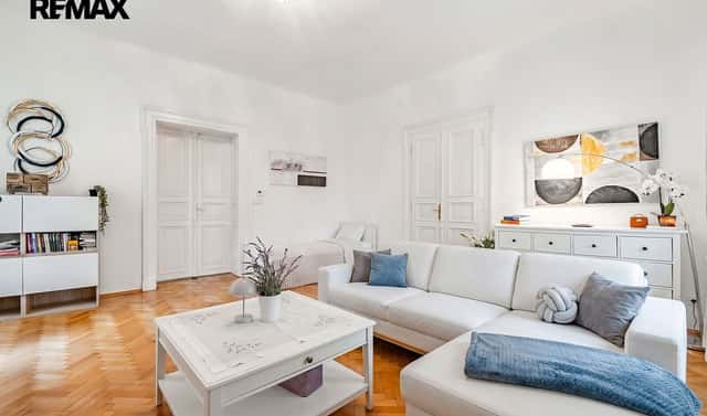 Pronájem bytu 2+1 86 m², Umělecká, Praha 7 – Holešovice