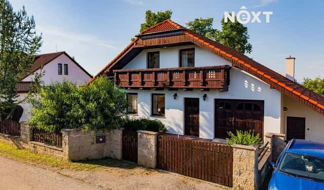 Prodej domu 270 m² s pozemkem 583 m², Na Vyhlídce, Včelná, okres České Budějovice