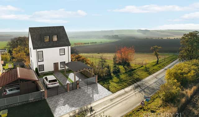 Prodej stavebního pozemku 650 m², Ořechov, okres Brno-venkov
