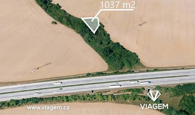 Prodej pole 1 037 m², Klimkovice, okres Ostrava-město