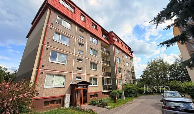 Pronájem bytu 2+kk 44 m², Dlážděná, Liberec – Liberec XXX-Vratislavice nad Nisou