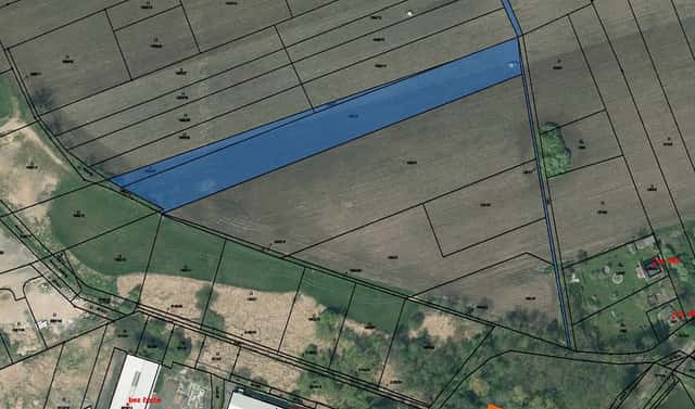 Prodej stavebního pozemku 1 552 m², Planá nad Lužnicí, okres Tábor