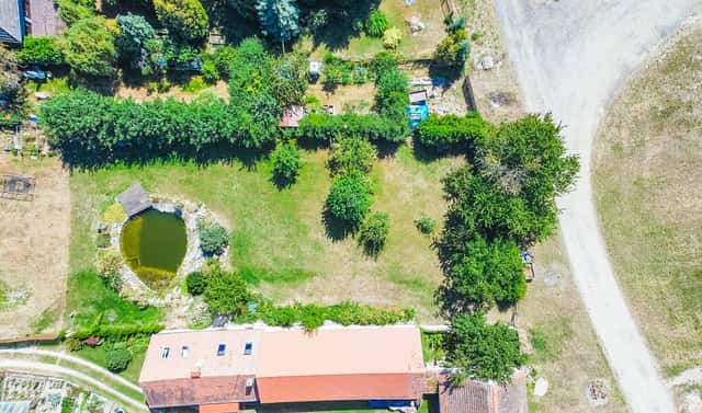 Prodej stavebního pozemku 1 163 m², Jankov, okres České Budějovice