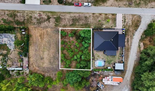 Prodej stavebního pozemku 531 m², Dobré Pole, okres Břeclav
