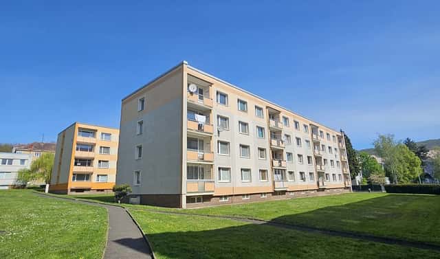 Prodej bytu 1+kk 22 m², Mlýnská, Ústí nad Labem – Neštěmice