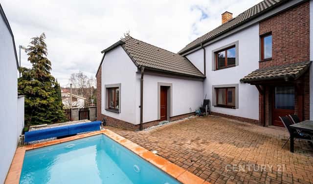 Prodej domu 231 m² s pozemkem 584 m², Hornická, Rynholec, okres Rakovník