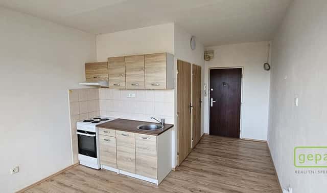 Pronájem bytu 1+kk 19 m², Šumavská, Větřní, okres Český Krumlov