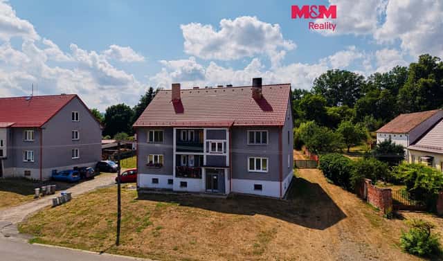 Prodej bytu 3+1 75 m², Otov, okres Domažlice