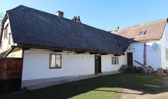 Prodej domu 92 m² s pozemkem 200 m², Strašice, okres Rokycany