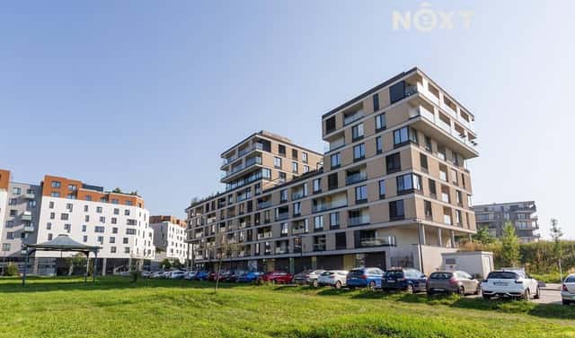 Pronájem bytu 1+kk 44 m², náměstí Biskupa Bruna, Ostrava – Moravská Ostrava, okres Ostrava-město