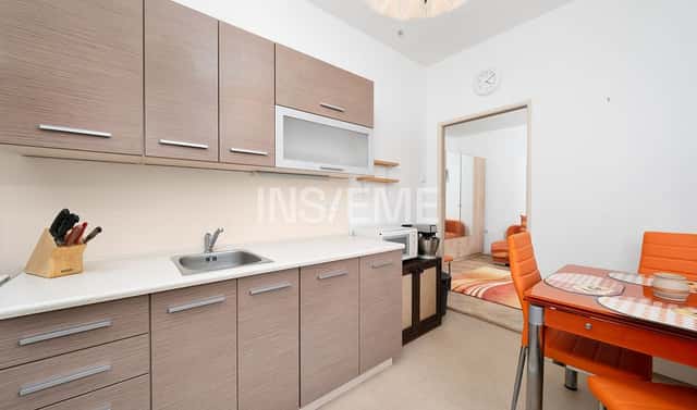 Pronájem bytu 2+1 56 m², Štursova, Svitavy – Předměstí