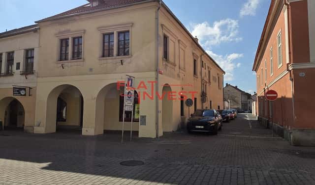 Pronájem obchodních prostor 67 m², Jana Roháče z Dubé, Čáslav – Čáslav-Staré Město, okres Kutná Hora